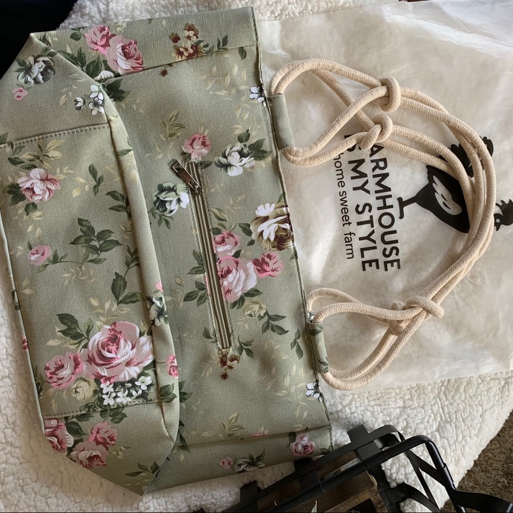Farmhouse Purse New